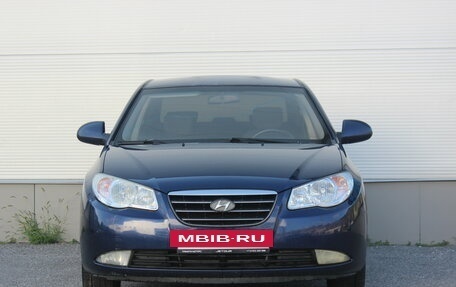 Hyundai Elantra IV, 2007 год, 517 000 рублей, 3 фотография