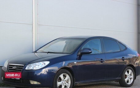 Hyundai Elantra IV, 2007 год, 517 000 рублей, 5 фотография