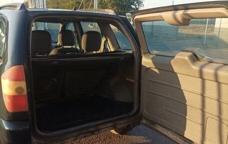 Chery Tiggo (T11), 2007 год, 300 000 рублей, 14 фотография