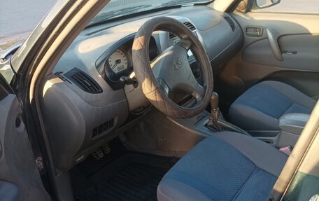 Chery Tiggo (T11), 2007 год, 300 000 рублей, 15 фотография