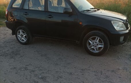 Chery Tiggo (T11), 2007 год, 300 000 рублей, 2 фотография