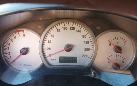 Chery Tiggo (T11), 2007 год, 300 000 рублей, 4 фотография