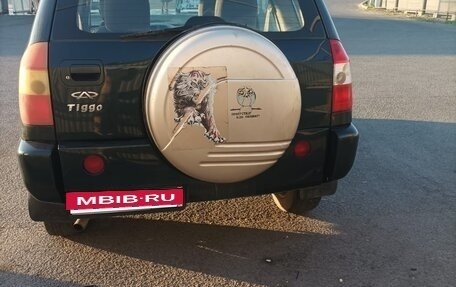 Chery Tiggo (T11), 2007 год, 300 000 рублей, 12 фотография