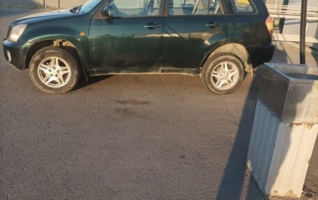 Chery Tiggo (T11), 2007 год, 300 000 рублей, 22 фотография