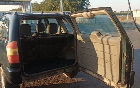 Chery Tiggo (T11), 2007 год, 300 000 рублей, 18 фотография