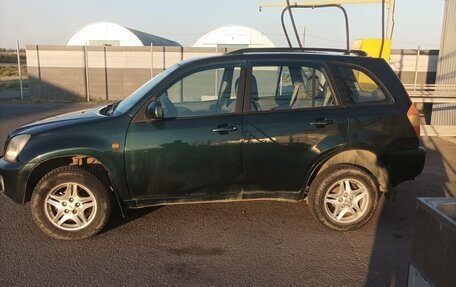 Chery Tiggo (T11), 2007 год, 300 000 рублей, 19 фотография