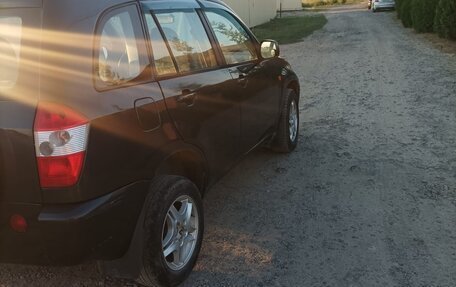 Chery Tiggo (T11), 2007 год, 300 000 рублей, 16 фотография