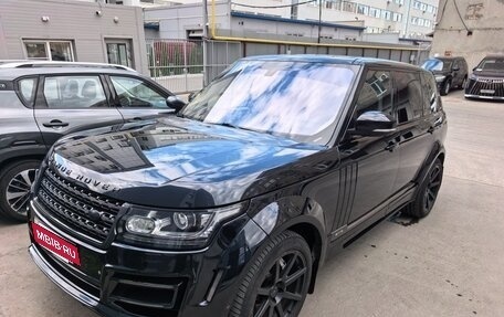 Land Rover Range Rover IV рестайлинг, 2014 год, 4 200 000 рублей, 1 фотография