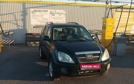Chery Tiggo (T11), 2007 год, 300 000 рублей, 20 фотография