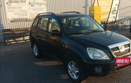 Chery Tiggo (T11), 2007 год, 300 000 рублей, 23 фотография