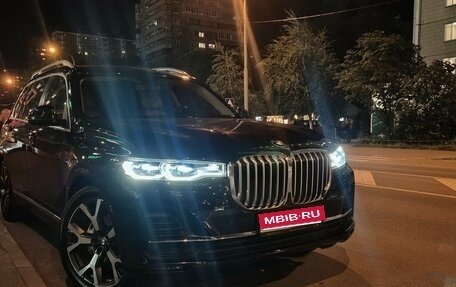 BMW X7, 2020 год, 7 300 000 рублей, 1 фотография