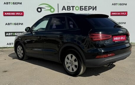 Audi Q3, 2011 год, 1 490 000 рублей, 1 фотография
