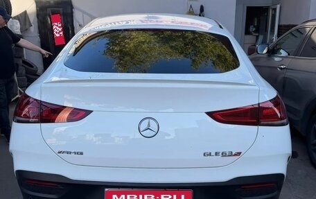Mercedes-Benz GLE Coupe AMG, 2022 год, 13 000 000 рублей, 1 фотография