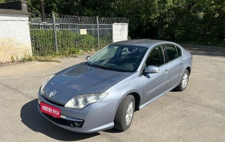 Renault Laguna III рестайлинг, 2008 год, 470 000 рублей, 1 фотография