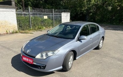 Renault Laguna III рестайлинг, 2008 год, 470 000 рублей, 1 фотография