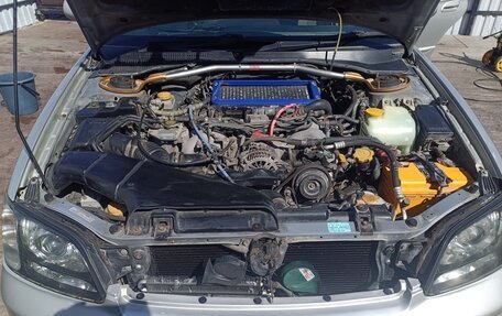 Subaru Legacy III, 2000 год, 800 000 рублей, 8 фотография