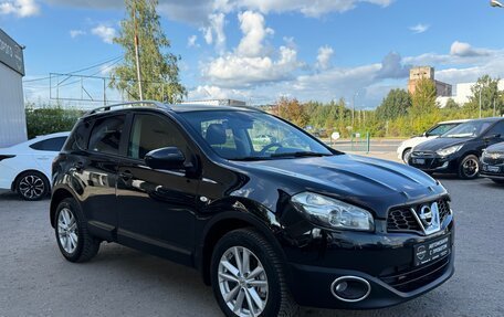 Nissan Qashqai, 2012 год, 1 060 000 рублей, 4 фотография
