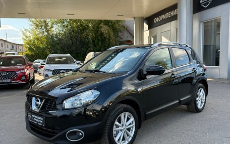 Nissan Qashqai, 2012 год, 1 060 000 рублей, 3 фотография