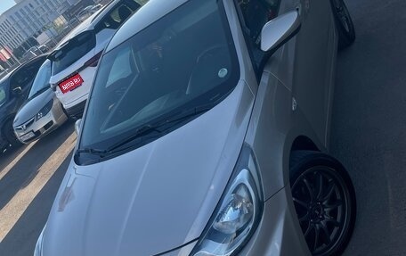 Hyundai Solaris II рестайлинг, 2012 год, 665 000 рублей, 1 фотография