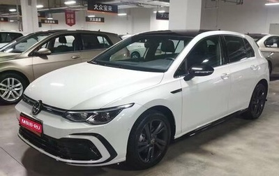 Volkswagen Golf VIII, 2022 год, 1 663 000 рублей, 1 фотография