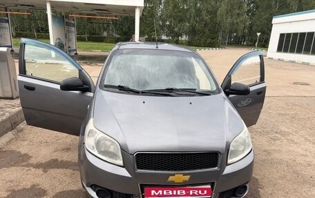 Chevrolet Aveo III, 2010 год, 470 000 рублей, 1 фотография