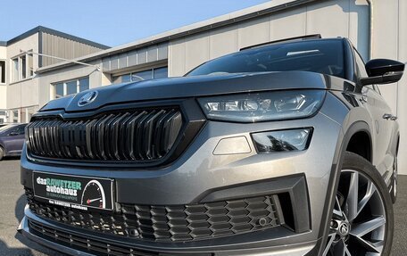 Skoda Kodiaq I, 2023 год, 4 164 786 рублей, 1 фотография