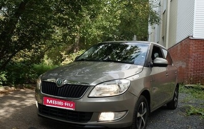 Skoda Fabia II, 2011 год, 630 000 рублей, 1 фотография