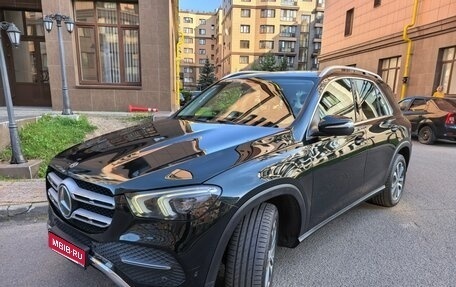 Mercedes-Benz GLE, 2020 год, 4 950 000 рублей, 1 фотография