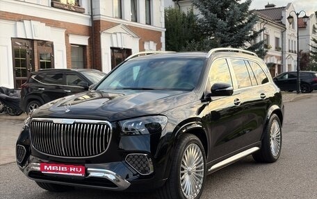 Mercedes-Benz GLS, 2024 год, 15 000 000 рублей, 1 фотография