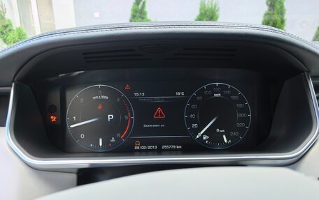 Land Rover Range Rover IV рестайлинг, 2014 год, 4 200 000 рублей, 12 фотография