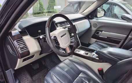 Land Rover Range Rover IV рестайлинг, 2014 год, 4 200 000 рублей, 8 фотография