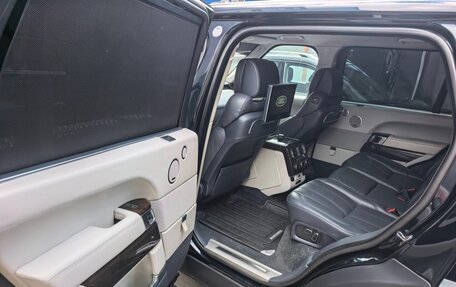 Land Rover Range Rover IV рестайлинг, 2014 год, 4 200 000 рублей, 9 фотография