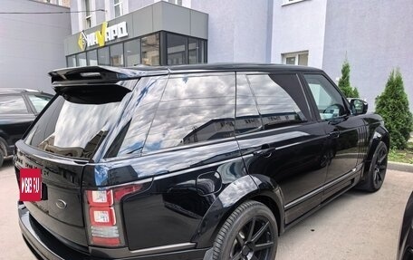 Land Rover Range Rover IV рестайлинг, 2014 год, 4 200 000 рублей, 4 фотография