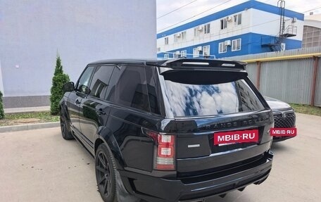 Land Rover Range Rover IV рестайлинг, 2014 год, 4 200 000 рублей, 3 фотография