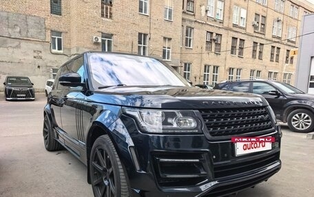 Land Rover Range Rover IV рестайлинг, 2014 год, 4 200 000 рублей, 6 фотография