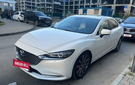 Mazda 6, 2019 год, 2 899 999 рублей, 11 фотография