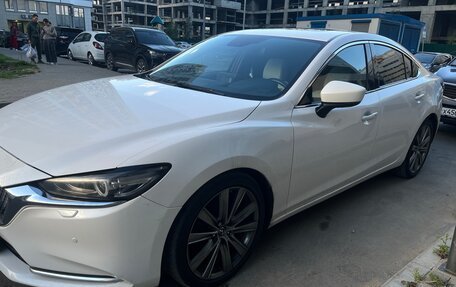 Mazda 6, 2019 год, 2 899 999 рублей, 23 фотография