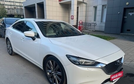 Mazda 6, 2019 год, 2 899 999 рублей, 24 фотография