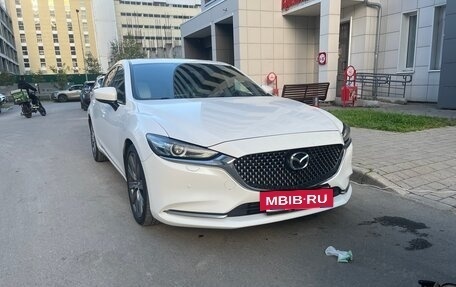 Mazda 6, 2019 год, 2 899 999 рублей, 25 фотография
