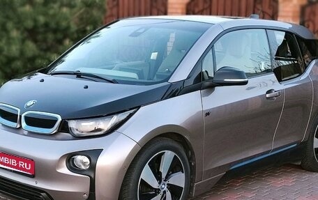 BMW i3 I01 рестайлинг, 2015 год, 1 690 000 рублей, 2 фотография