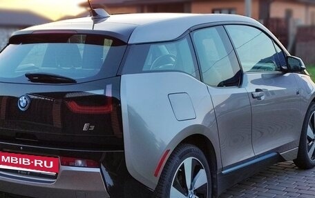 BMW i3 I01 рестайлинг, 2015 год, 1 690 000 рублей, 3 фотография