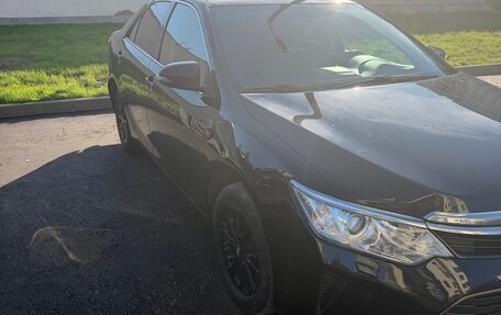 Toyota Camry, 2015 год, 1 500 000 рублей, 4 фотография