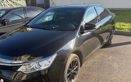 Toyota Camry, 2015 год, 1 500 000 рублей, 8 фотография