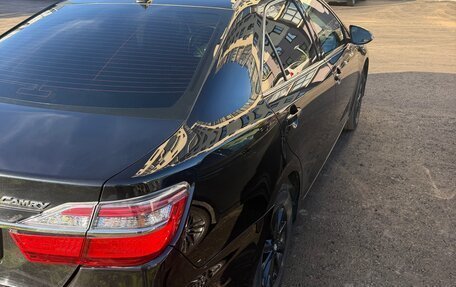 Toyota Camry, 2015 год, 1 500 000 рублей, 5 фотография