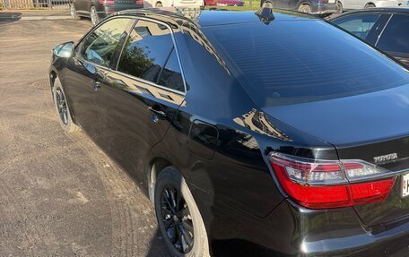 Toyota Camry, 2015 год, 1 500 000 рублей, 7 фотография