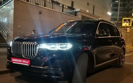 BMW X7, 2020 год, 7 300 000 рублей, 2 фотография