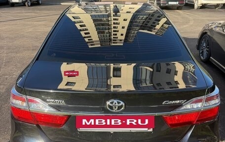 Toyota Camry, 2015 год, 1 500 000 рублей, 6 фотография