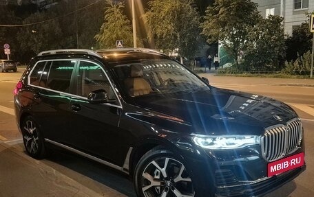 BMW X7, 2020 год, 7 300 000 рублей, 3 фотография