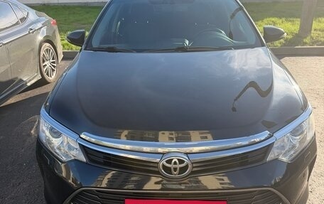 Toyota Camry, 2015 год, 1 500 000 рублей, 9 фотография