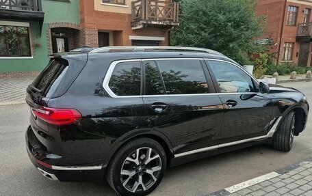 BMW X7, 2020 год, 7 300 000 рублей, 7 фотография